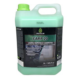 Limpa Carpete Tapetes Estofados Prot Carp 20 Protelim 5 L