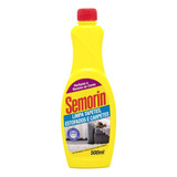 Limpa Carpetes E Estofados Semorin 500ml Limpa Tapetes