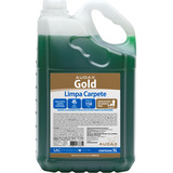 Limpa Carpetes Estofados 5l Audax Gold