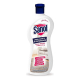 Limpa Carpetes Estofados Sanol 500ml Limpa Tapetes Sofás