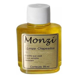 Limpa Chapeados Monzi Pequeno 35ml Polimento Original