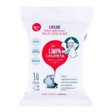 Limpa Chupeta Likluc Original E Eficiente