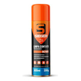 Limpa Contato Eletrico Aerosol Sc101 300ml   048000   Sieger