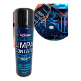 Limpa Contato Elétrico Circuito Eletrônico Motor 300 Ml