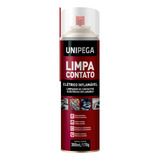 Limpa Contato Eletrico Eletronico 300ml Pc Pilha Bateria