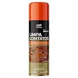 Limpa Contato Elétrico Eletrônico Conectores 300ml Spray