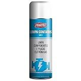 Limpa Contato Elétrico Eletrônico Conectores Pc Placa Radflu 300ml 150g