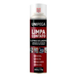 Limpa Contato Eletrico Placa Circuito 300ml