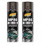 Limpa Contato Elétrico Spray Eletrônico Mundial Prime 300ml Kit 2 Latas