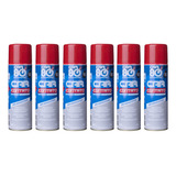Limpa Contato Elétrico Spray P Eletronicos Car80 300ml 6un