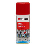 Limpa Contato Spray 300ml Wurth Para Eletronicos