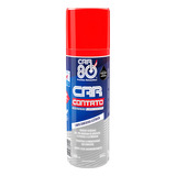 Limpa Contatos Elétricos Eletrônico Spray 300ml Car 80
