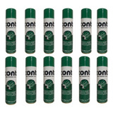 Limpa Contatos Spray Cont   Cx 12 Unidades  300 Ml 