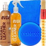 Limpa Couro Leather Cleaner