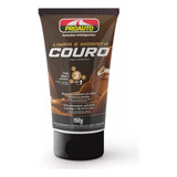 Limpa E Hidrata Couro Automotivo Bisnaga 150g Proauto