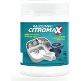 Limpa Esgoto Fossa Tira Mau Cheiro Ralo Limpo Citromax 70g