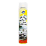 Limpa estofado Aerossol My Place Zip Clean Frasco 300ml