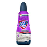 Limpa Estofado E Carpetes Zap Concentrado Flores 500ml