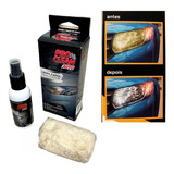 Limpa Farol Revitalizador De Farol 120ml Produto Farol Novo