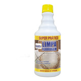 Limpa Ferrugem Superficies Diversas