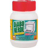 Limpa Forno Diabo Verde 250 Gr Removedor De Gordura 1 Un