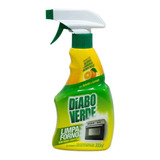 Limpa Forno Diabo Verde Spray 300ml Original C Nota Fiscal