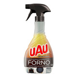 Limpa Forno Uau 500 Ml Pulverizador