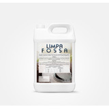 Limpa Fossa Caixa De Gordura De Esgoto 5l