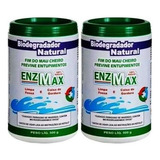 Limpa Fossa Caixa De Gordura E Ralo Enzmax 1kg Biodegradador