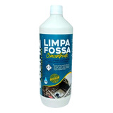 Limpa Fossa Concentrado 1 L Caixa D Gordura ralos pia Etaniz