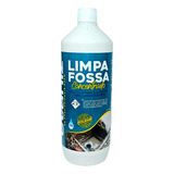 Limpa Fossa Concentrado 1 L Caixa D Gordura ralos pia Etaniz