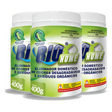 Limpa Fossa E Caixa De Gordura E Ralos 1 2 Kg De Biohome