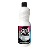 Limpa Granito E Marmore Sanol Pro Sanol Pro 1lt