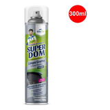 Limpa Grelha Em Aerossol Super Dom 300ml Para Grelhas Chap