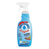 Limpa Grelha Espeto De Churrasqueira Desengordurante 1 Litro