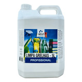 Limpa Grelha Fogão Forno Coifa Inox 5 Litros