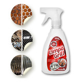 Limpa Grill Com Gatilho 500ml Proclean