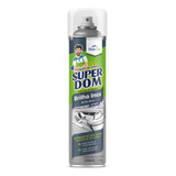 Limpa Inox Aluminio Spray Brilho Instantaneo Super Dom 300ml