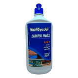 Limpa Inox Nautico 500g