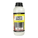 Limpa Inox Remove Manchas De Ferrugem