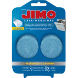 Limpa Máquinas De Lavar Louças Jimo Pastilhas 2x20g