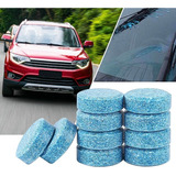 Limpa Para brisa 10 Pastilhas Efervescente Carro