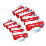 Limpa Para brisa Eco w Em Pastilhas Wurth kit Com 10 Carro