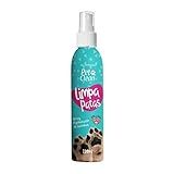 Limpa Patas Cachorro Cão Gato Pet Clean 120ml