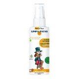 Limpa Patas Com Hidratante Aloe Vera Uso Veterinário