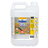 Limpa Pedras Clareador Super Concentrado 5 Litros Duratto