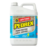 Limpa Pedras Concentrado Pedrex 05 Lts Start