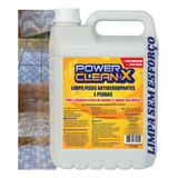 Limpa Pisos Power Clean x
