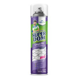 Limpa Pó Ar Comprimido Domline Spray