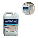 Limpa Porcelanato Power Azulim Lavanda Start 5 Litros